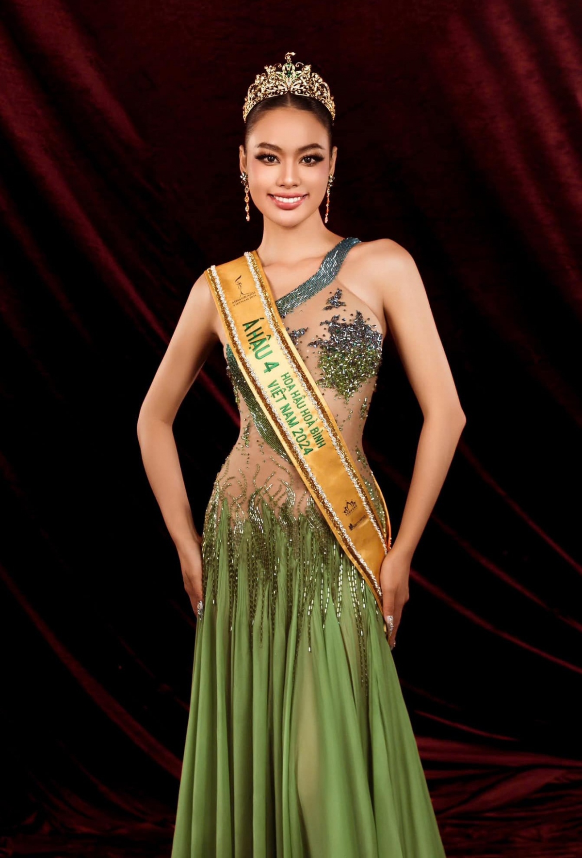 Binh Thuan native to represent Vietnam at Miss Asia Pacific International